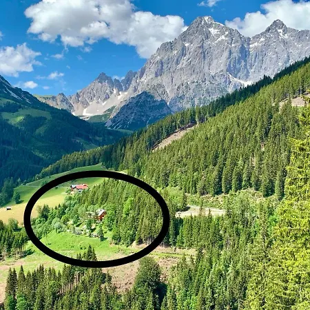 Fruehstueckspension Gsenger Gasthuis 3*