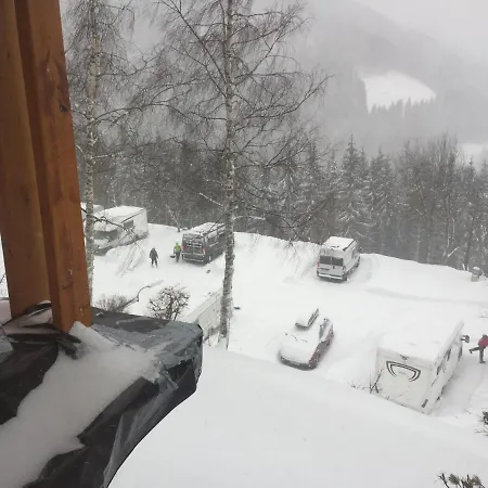 Casa de hóspedes Fruehstueckspension Gsenger 3*