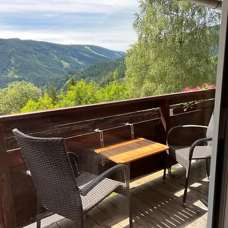 Πανσιόν Fruehstueckspension Gsenger 3*