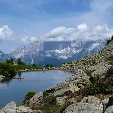Casa de hóspedes Fruehstueckspension Gsenger