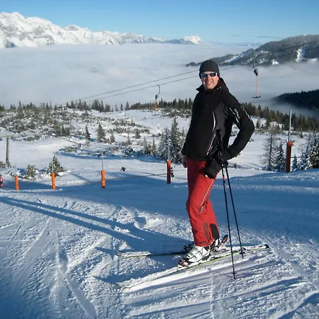 Casa de hóspedes Fruehstueckspension Gsenger