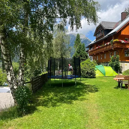 Vendégház Fruehstueckspension Gsenger