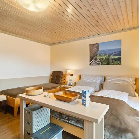 Fruehstueckspension Gsenger 3*