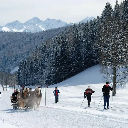 Gasthuis Fruehstueckspension Gsenger 3*