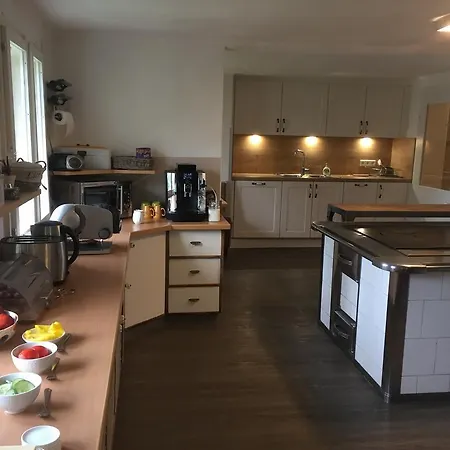 Fruehstueckspension Gsenger בית הארחה 3*