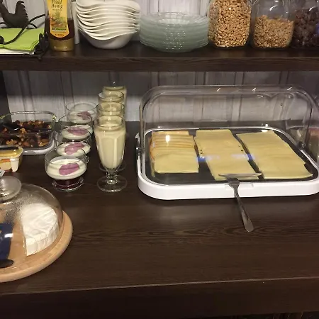 Πανσιόν Fruehstueckspension Gsenger 3*