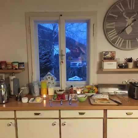 Πανσιόν Fruehstueckspension Gsenger