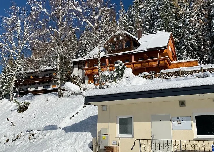 Guest house Fruehstueckspension Gsenger 3*