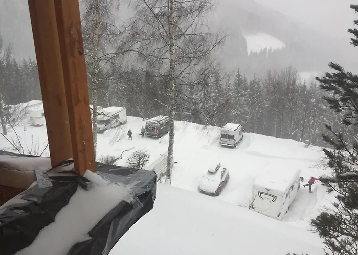 Guest house Fruehstueckspension Gsenger 3*