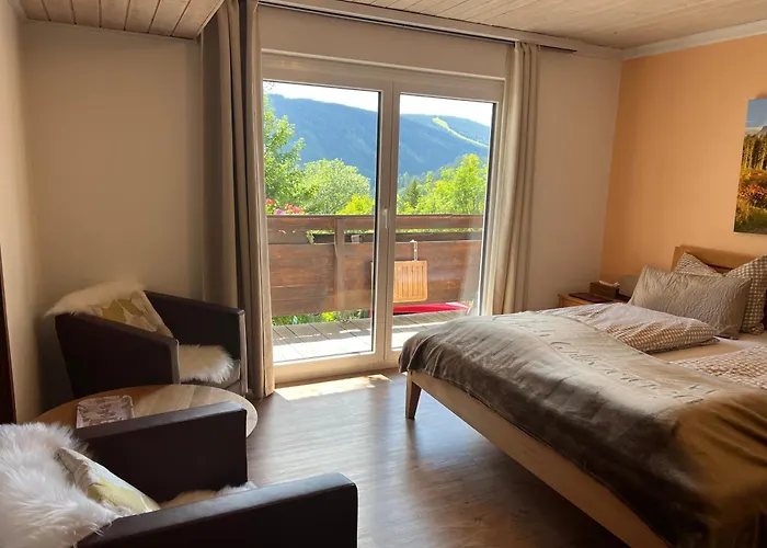 Fruehstueckspension Gsenger 3*