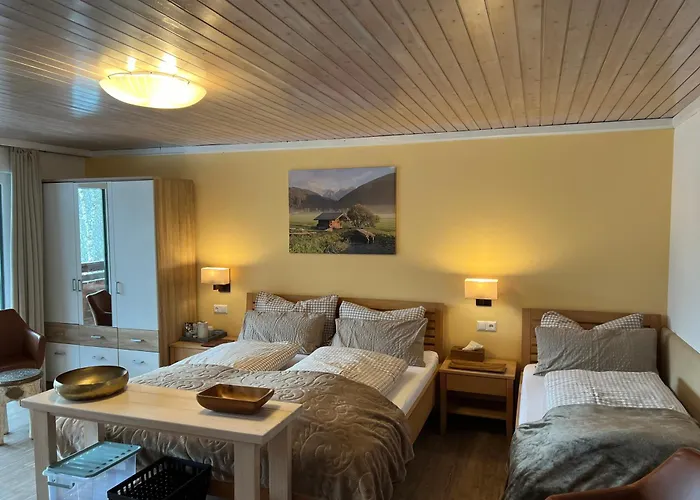 Guest house Fruehstueckspension Gsenger 3*