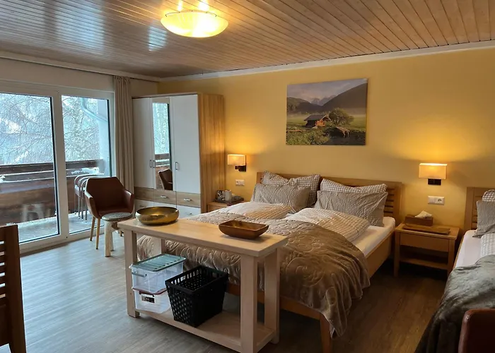 Fruehstueckspension Gsenger Guest house