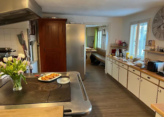 Fruehstueckspension Gsenger Guest house 3*