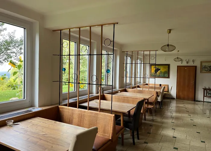 Fruehstueckspension Gsenger 3*