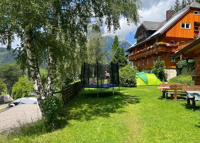 Guest house Fruehstueckspension Gsenger