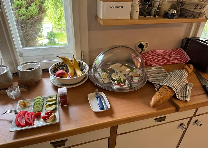 Guest house Fruehstueckspension Gsenger 3*