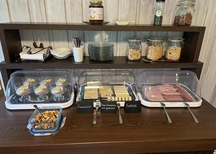 Fruehstueckspension Gsenger Guest house Ramsau am Dachstein