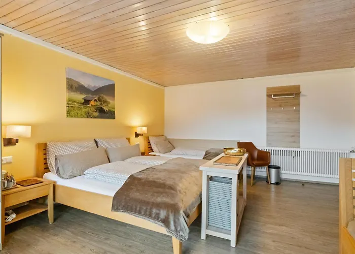 Guest house Fruehstueckspension Gsenger