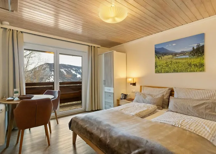 Fruehstueckspension Gsenger Guest house