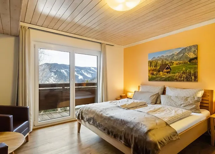 Guest house Fruehstueckspension Gsenger