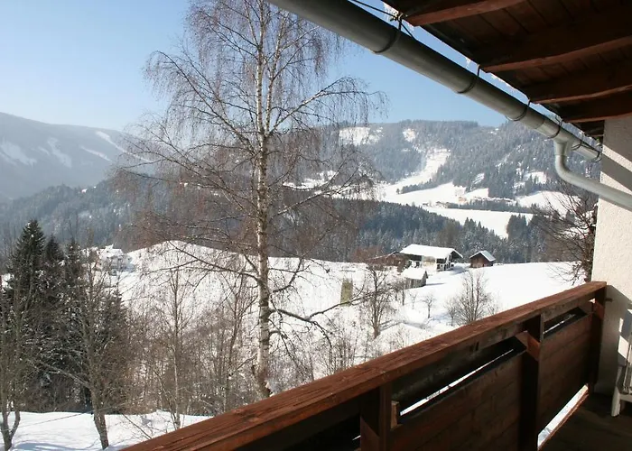 Fruehstueckspension Gsenger Ramsau am Dachstein