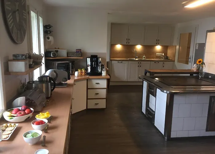 Fruehstueckspension Gsenger Guest house 3*