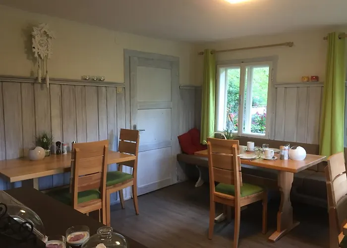 Guest house Fruehstueckspension Gsenger 3*