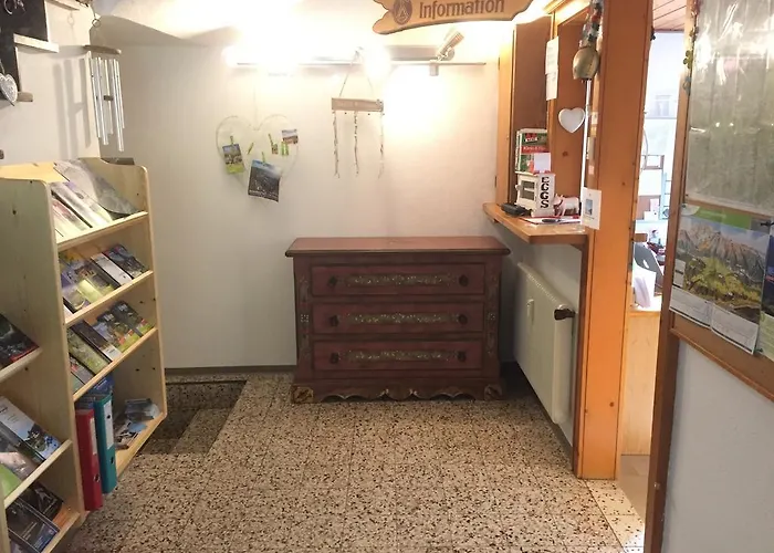 Fruehstueckspension Gsenger רמסאו אם דכשטיין