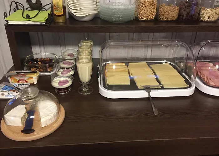 Guest house Fruehstueckspension Gsenger 3*