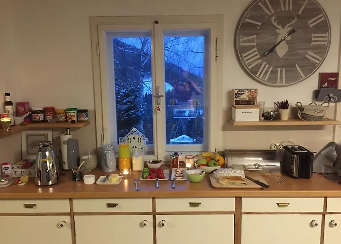 Guest house Fruehstueckspension Gsenger