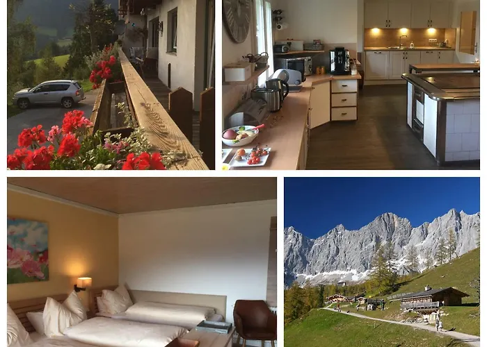 Guest house Fruehstueckspension Gsenger