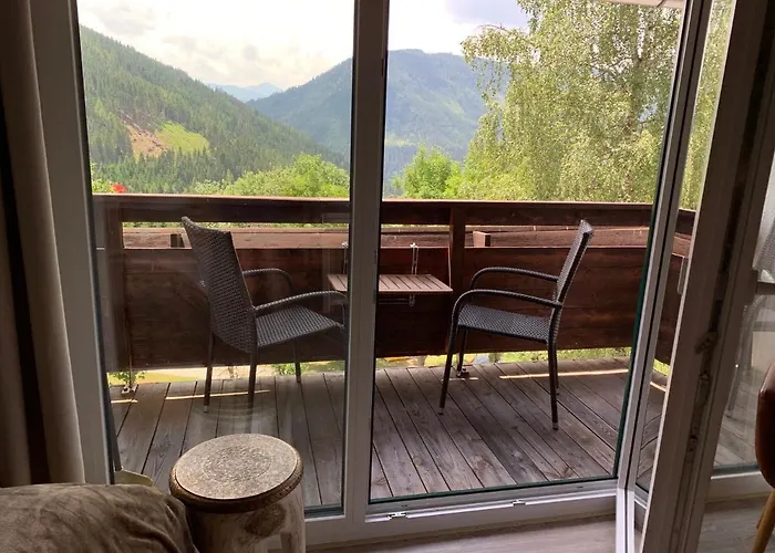 Fruehstueckspension Gsenger 3*