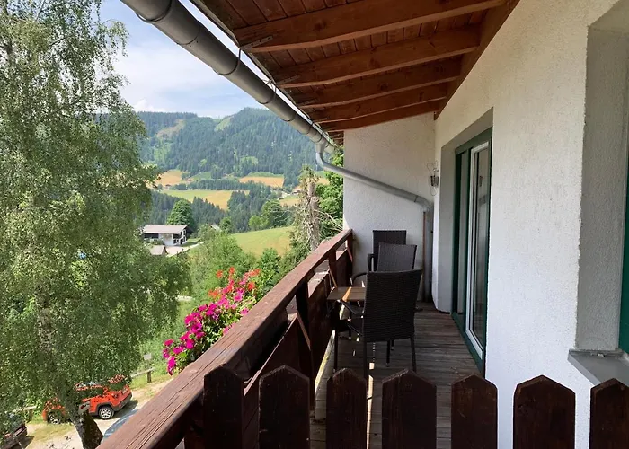 Fruehstueckspension Gsenger Ramsau am Dachstein